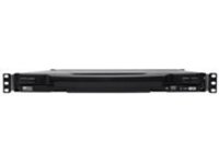 Eaton Tripp Lite Series DisplayPort IP KVM Console Switch 16Port 17in LCD Dual Rail 1URM