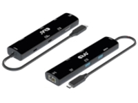 Club 3D 6-in-1 Hub - Docking station