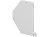 Tripp Lite Right Cover for DIN-Rail Mounting Enclosure Module, TAA - cable enclosure cover - TAA Compliant