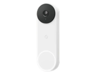 NEST DOORBELL WIRED 2022 WHITE