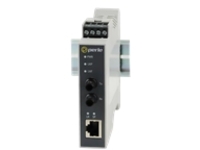 Perle SR-1110-ST10 - Fiber media converter