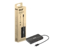 Club 3D - Docking station