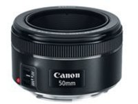 Canon EF - Lens - 50 mm