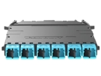 HD FLX CAS 1 MPO TO 6 DPLX LC
