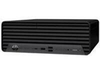 HP Pro 400 G9 - Wolf Pro Security - SFF - Core i3 12100 3.3 GHz - 8 GB - SSD 256 GB - US - with HP Wolf Pro Security...