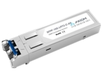 Axiom - SFP+ transceiver module (equivalent to: Juniper Networks SFPP-10G-LRT2-C)