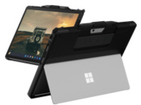 UAG Scout Series Rugged Case for Surface Pro 9 Case Scout Series- Black