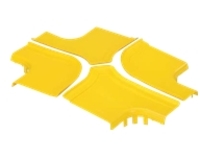Panduit FiberRunner - Cable raceway cross cover