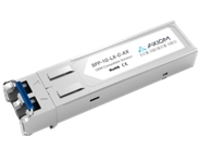 Axiom - SFP (mini-GBIC) transceiver module (equivalent to: Juniper Networks SFP-1G-LX-C)
