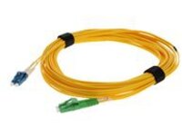 AddOn 3m LC OS1 Yellow Patch Cable