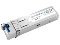 Axiom - SFP (mini-GBIC) transceiver module (equivalent to: Perle PSFP-1000D-S1LC10D-XT)
