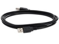 AddOn 5-pack 6.0ft USB 2.0 (A) to Adapter Cable