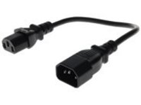 AddOn - power extension cable - IEC 60320 C13 10A to IEC 60320 C14 10A - 2 m