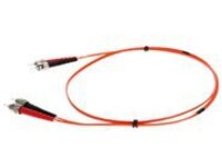 AddOn 3m ST OM1 Orange Patch Cable
