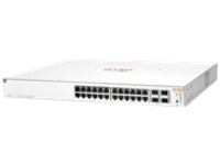 HPE Aruba Instant On - switch - 28 ports - managed - rack-mountable