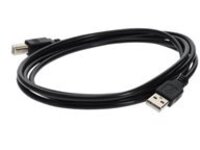 AddOn 6.0ft USB 2.0 (A) to USB 2.0 (B) Adapter Cable