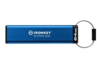Kingston IronKey Keypad 200