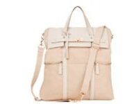 A CONVERTIBLE BACKPACK, CROSSBODY, OR TOTE WITH SO MUCH STYLE AND UNLIMITED FUNC