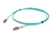 AddOn 1m IBM 88Y6851 Compatible LC OM3 Aqua Patch Cable