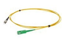 AddOn - Patch cable - SC/APC single-mode (M) to ST/APC single-mode (M)