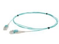 AddOn - Patch cable - LC multi-mode (M) to LC multi-mode (M)