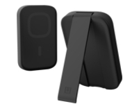 [U] Portable Battery (4000mAH) Pack w/KS for iPhones 12,13,14- Black
