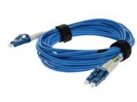 AddOn - Patch cable - LC/UPC single-mode (M) to LC/UPC single-mode (M)