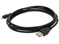 AddOn 15.0ft USB 2.0 (A) to Micro-USB Adapter Cable