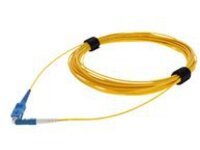 AddOn - Patch cable - LC/UPC single-mode (M) to SC/UPC single-mode (M)