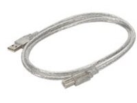 AddOn - USB cable - USB (M) to USB Type B (M)