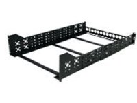 StarTech.com 3U Universal Server Rack Rails