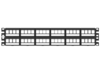 NK MODULAR PATCH PANELFCPLT WITH L PK1MOQ10 NC/NR