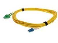 AddOn - Patch cable - SC/APC single-mode (M) to LC single-mode (M)