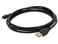AddOn - USB cable - USB (M) to Micro-USB Type B (M)