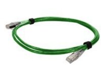 AddOn patch cable - TAA Compliant - 61 m - green