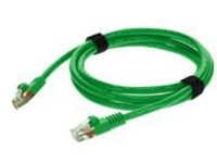 AddOn patch cable - 2.74 m - green