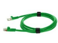 AddOn patch cable - 1.98 m - green