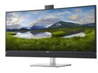 Dell 34 Video Conferencing Monitor C3422WE