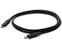 AddOn - USB cable - USB-C (M) to USB-C (M)