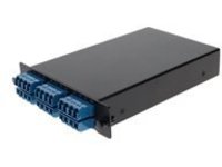 8CH 1W LGX DWDM MUX/DEMUXITU 100GHZ MONITOR &amp; 1310 PORTS