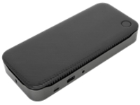 Targus USB-C Hybrid/Universal 4K Quad Docking Station with 100W PD