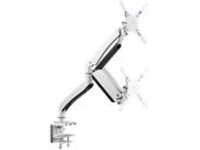 SIIG Heavy Duty Gas Spring Aluminum Desk Monitor Arm