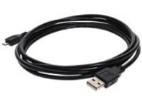 AddOn - USB cable - USB (M) to Micro-USB Type B (M)