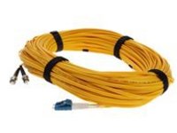 AddOn - Patch cable - LC/UPC single-mode (M) to ST/UPC single-mode (M)