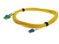 AddOn - Patch cable - SC/APC single-mode (M) to LC single-mode (M)