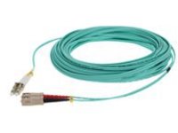 AddOn - Patch cable - LC/PC multi-mode (M) to SC/PC multi-mode (M)