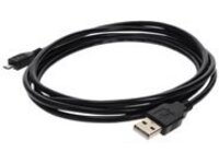 AddOn - USB cable - USB (M) to Micro-USB Type B (M)