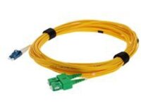 AddOn - Patch cable - SC/APC single-mode (M) to LC single-mode (M)