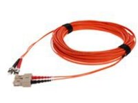 AddOn - Patch cable - SC/UPC multi-mode (M) to ST/UPC multi-mode (M)