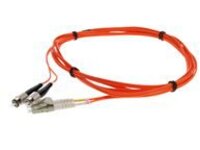 AddOn - Patch cable - FC/PC multi-mode (M) to LC/PC multi-mode (M)